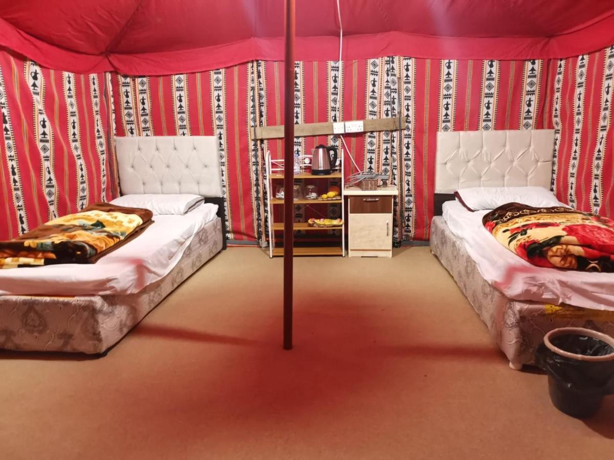 Almazham Camp Resort Al-ʿUla Exterior foto