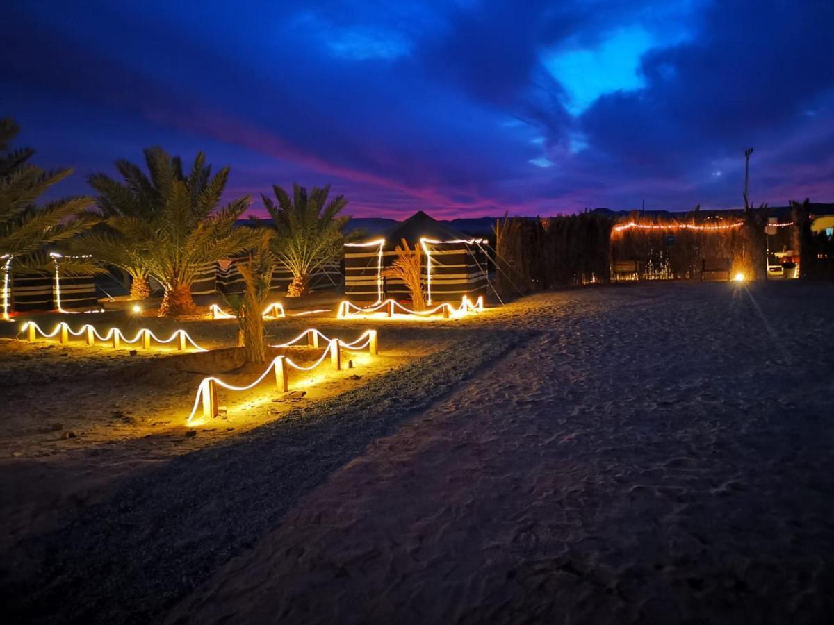 Almazham Camp Resort Al-ʿUla Exterior foto