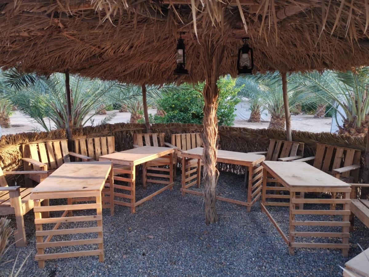 Almazham Camp Resort Al-ʿUla Exterior foto