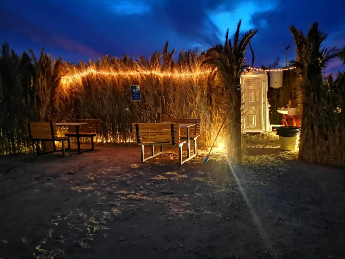 Almazham Camp Resort Al-ʿUla Exterior foto