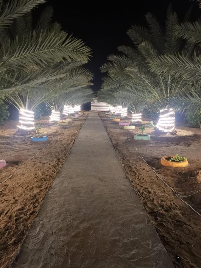 Almazham Camp Resort Al-ʿUla Exterior foto