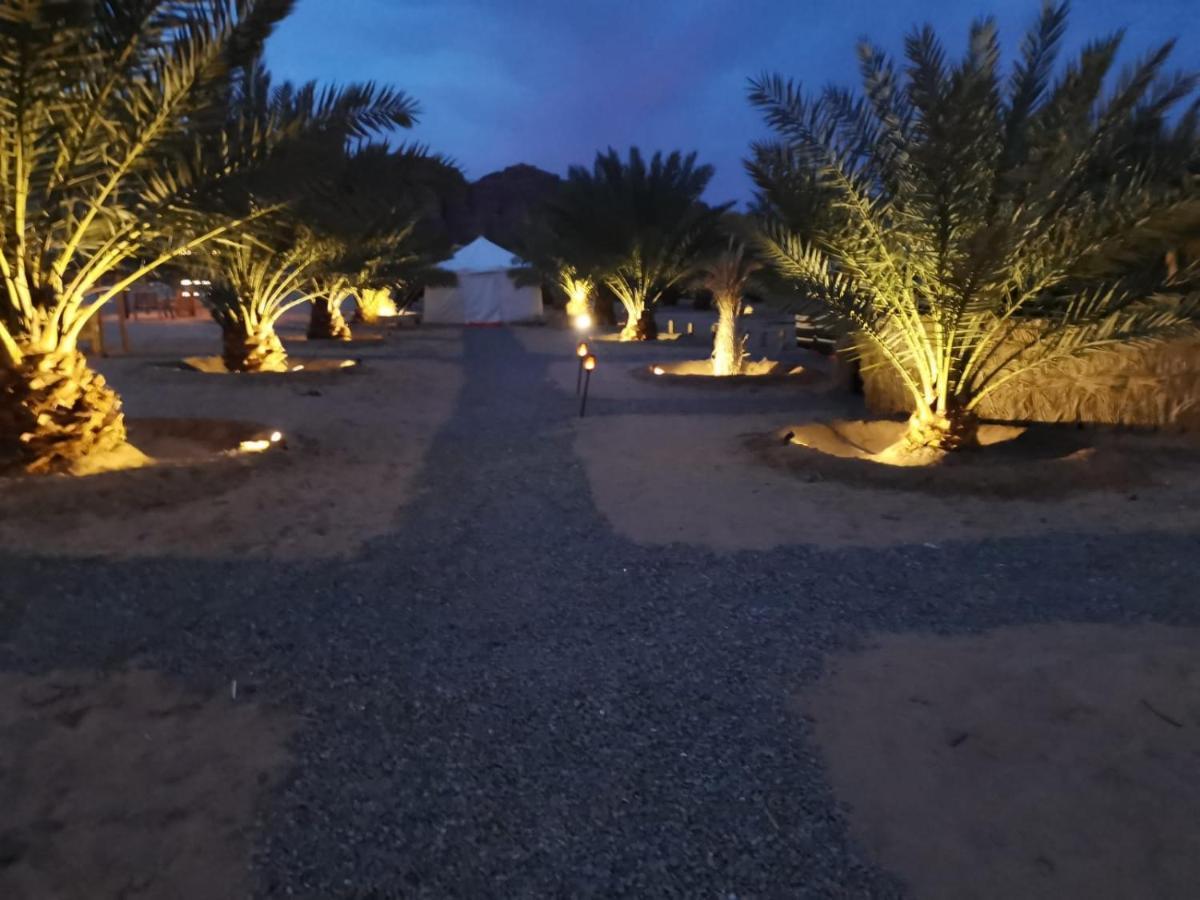 Almazham Camp Resort Al-ʿUla Exterior foto