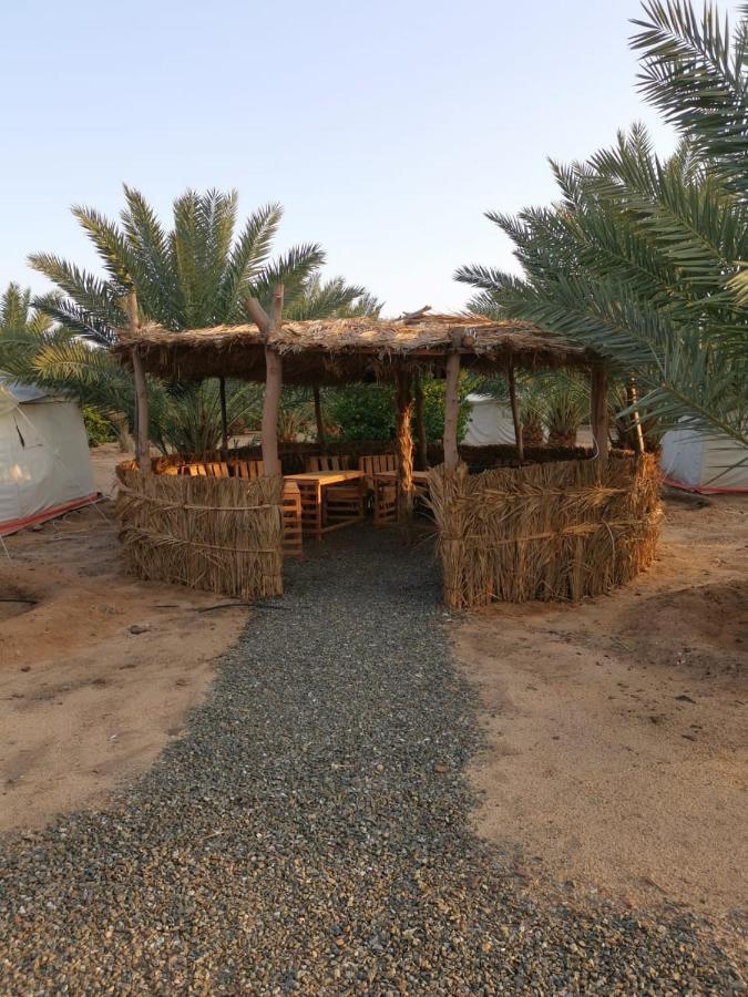 Almazham Camp Resort Al-ʿUla Exterior foto