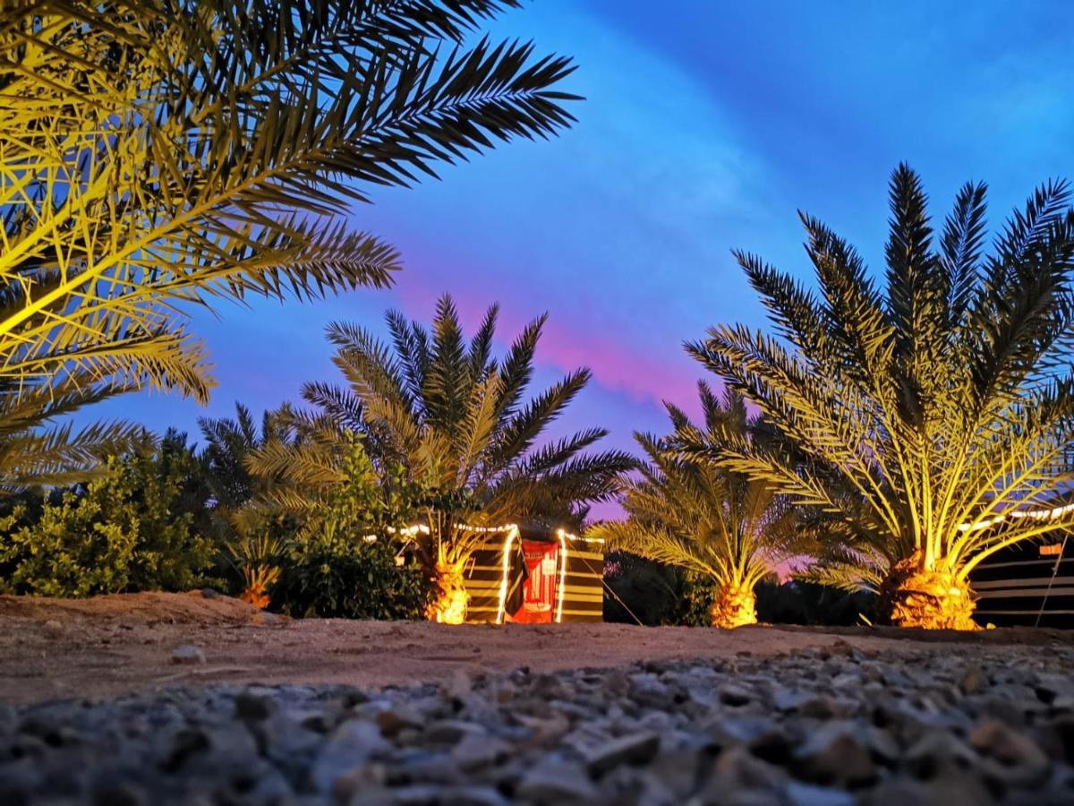 Almazham Camp Resort Al-ʿUla Exterior foto