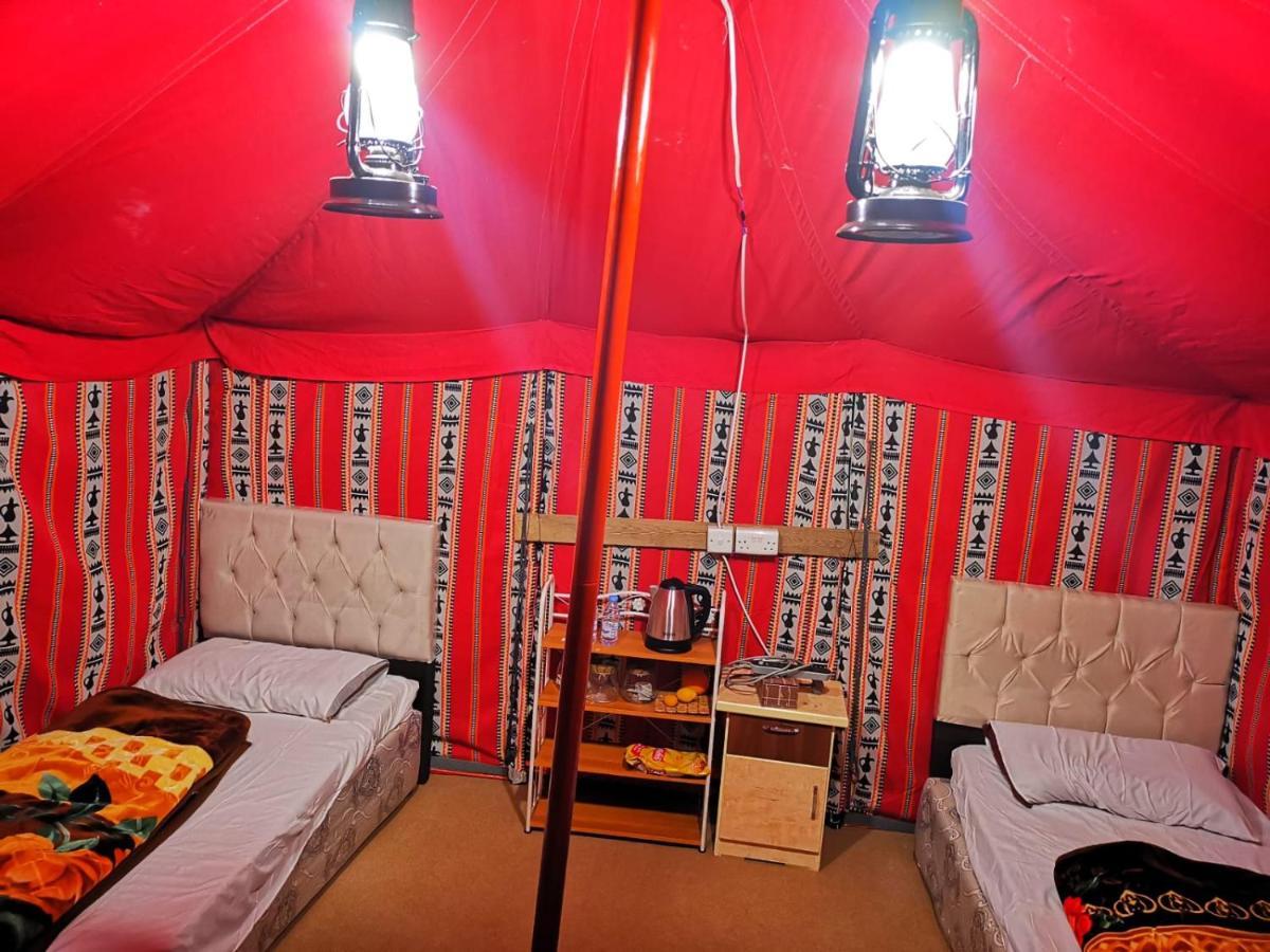Almazham Camp Resort Al-ʿUla Exterior foto