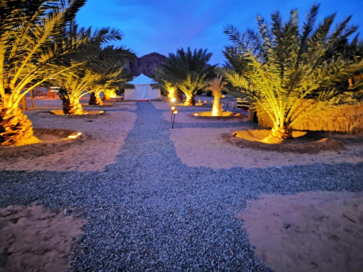 Almazham Camp Resort Al-ʿUla Exterior foto