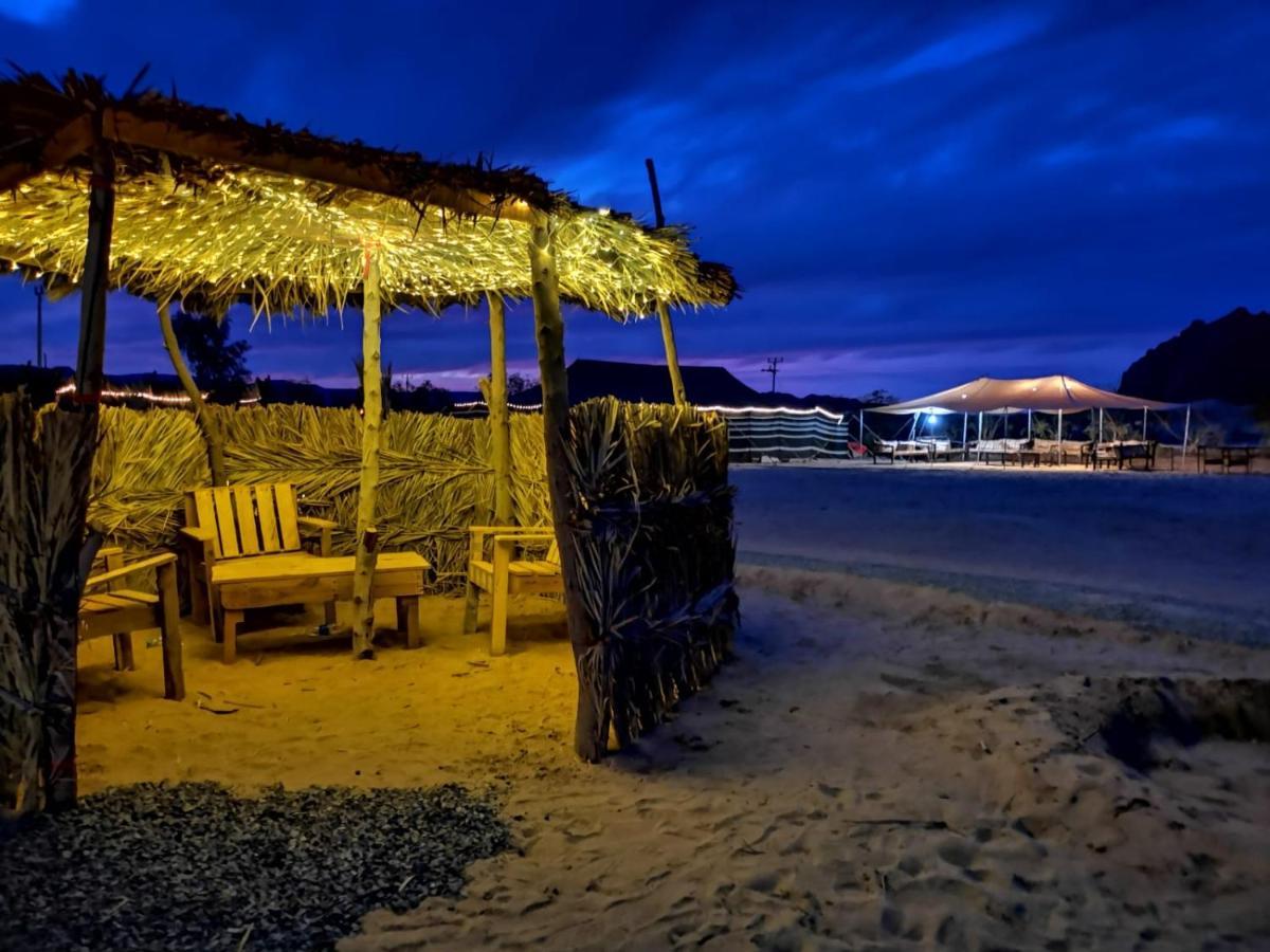 Almazham Camp Resort Al-ʿUla Exterior foto